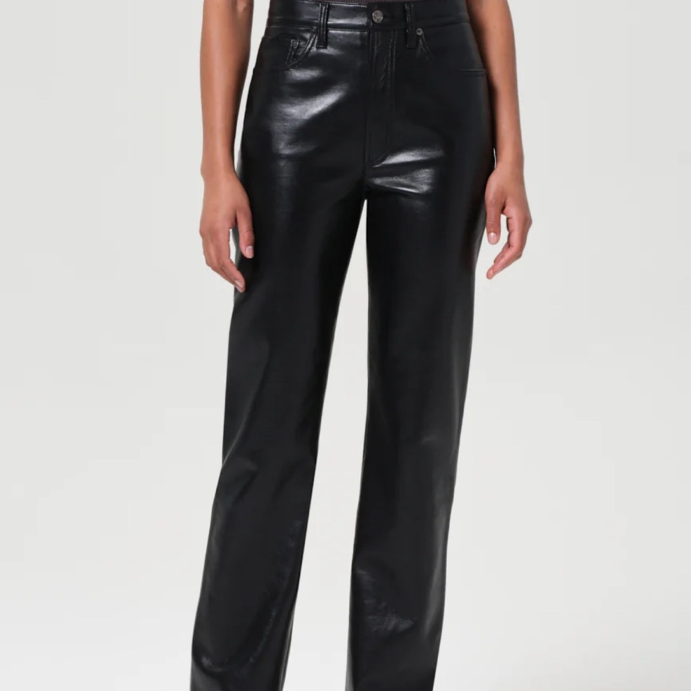 Agolde 90's Pinch Waist Straight leg